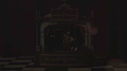 Animal Carnival | DIY Music Box Miniature House